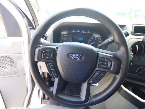 2023 Ford E-Series