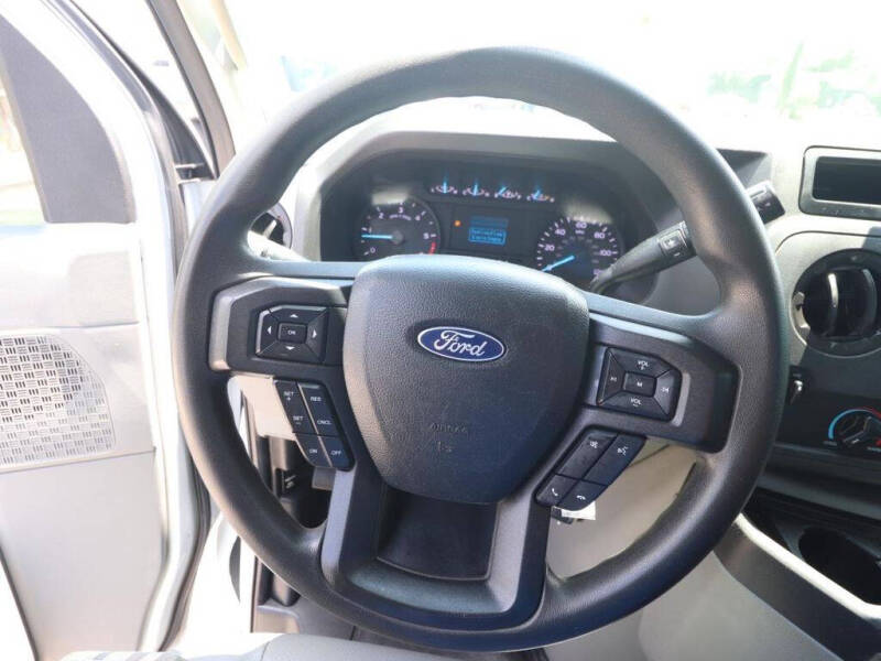 2023 Ford E-Series