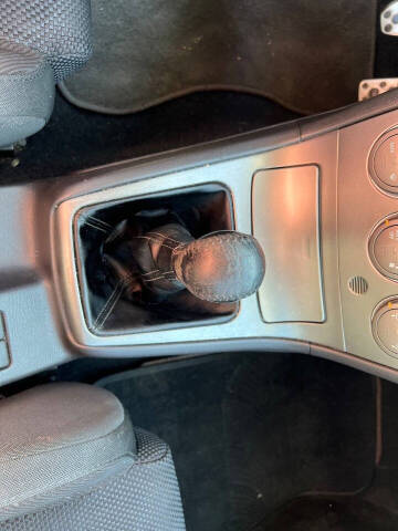 2005 Subaru Impreza WRX