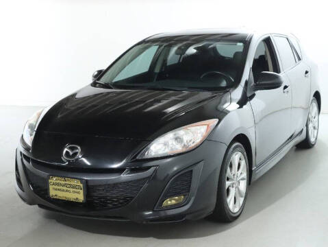 2010 Mazda MAZDA3 s Sport
