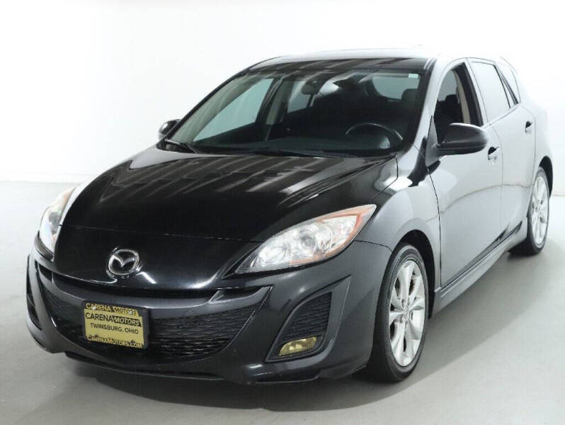 2010 Mazda MAZDA3 s Sport
