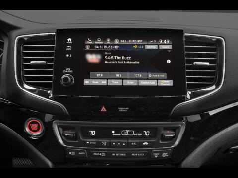 2023 Honda Passport Elite