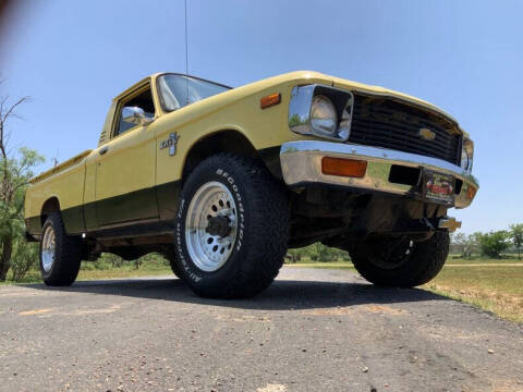 1980 Chevrolet LUV