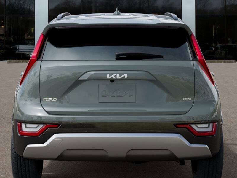 2025 Kia Niro SX Touring
