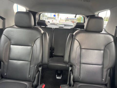 2020 Chevrolet Traverse RS