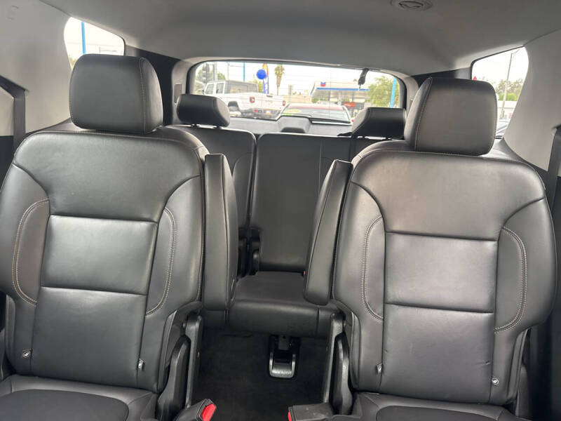 2020 Chevrolet Traverse RS