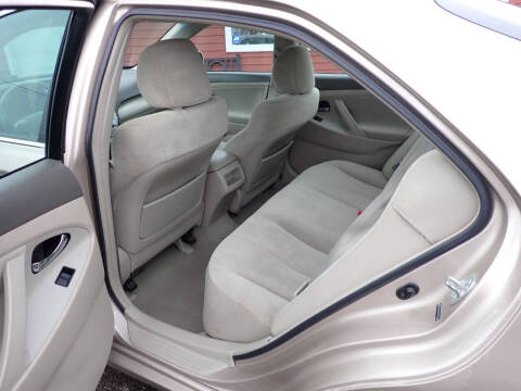 2009 Toyota Camry LE