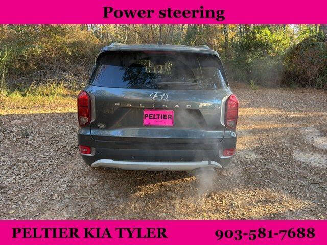 2020 Hyundai Palisade SEL