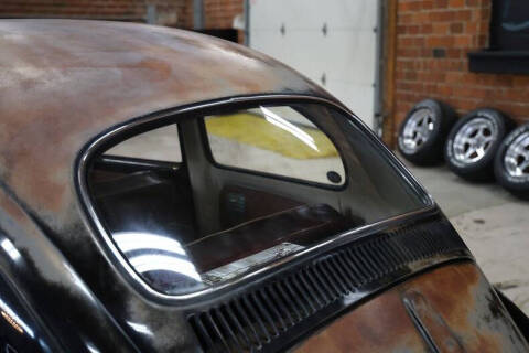 1958 Volkswagen Beetle