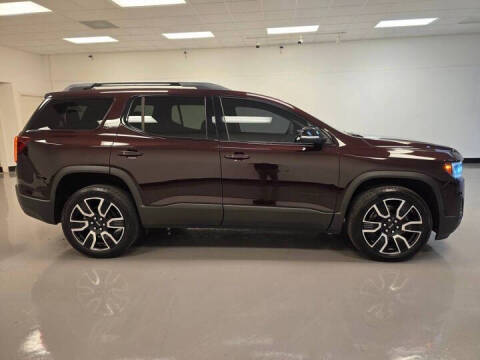 2021 GMC Acadia SLE