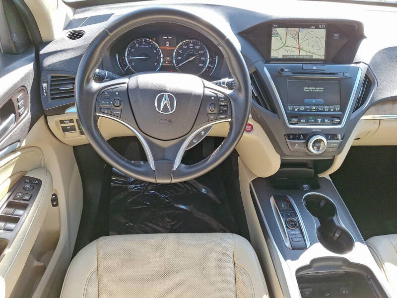 2019 Acura MDX SH-AWD w/Tech