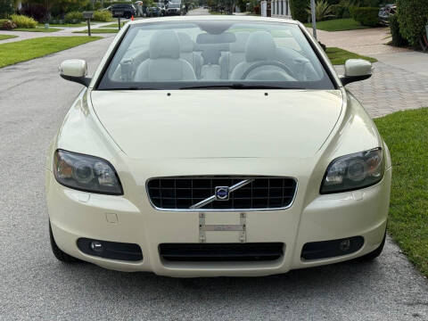 2009 Volvo C70 T5