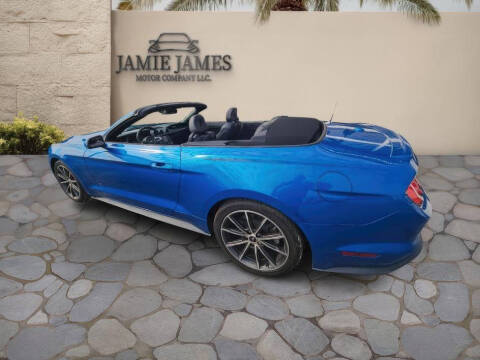 2019 Ford Mustang EcoBoost Premium