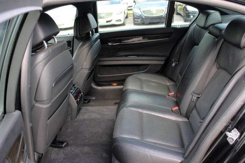 2014 BMW 7 Series 750Li