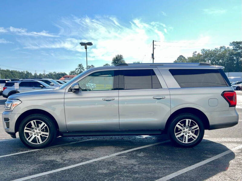 2024 Ford Expedition MAX Limited