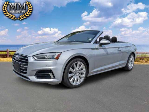 2013 Audi A5 for sale at Milpas Motors in Santa Barbara CA