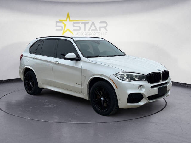 2017 BMW X5 xDrive50i's photo