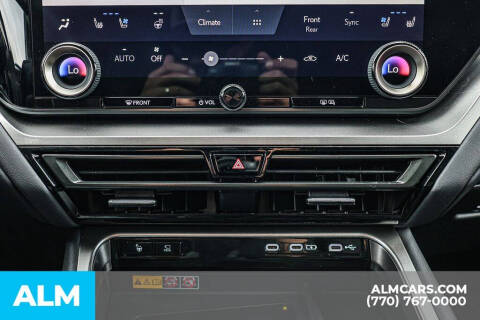 2025 Lexus TX 350 Premium