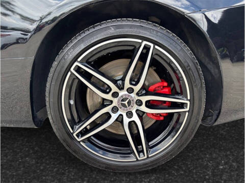 2020 Mercedes-Benz E-Class E 450 4MATIC