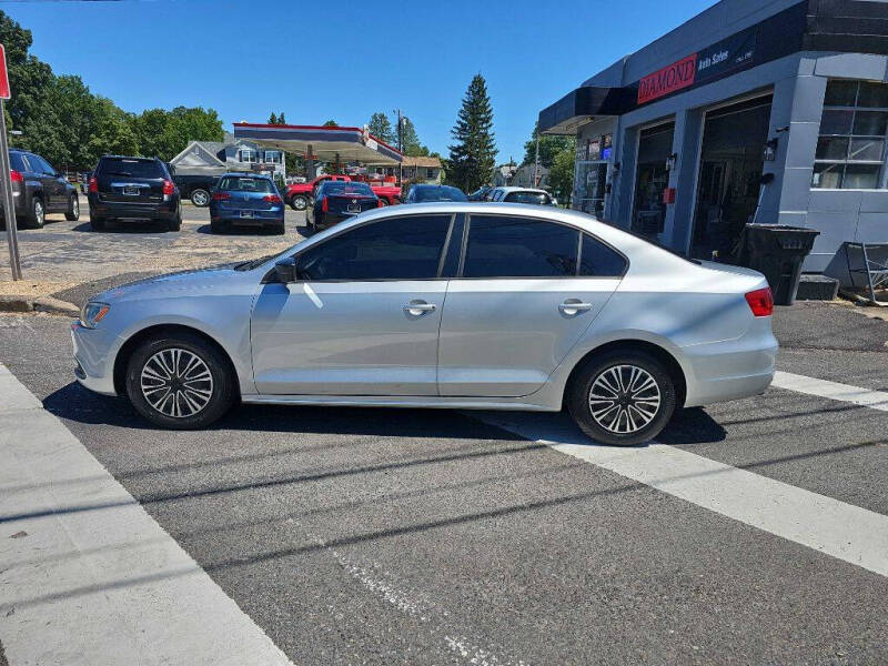 2013 Volkswagen Jetta
