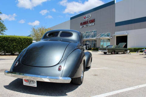 1941 Willys Americar