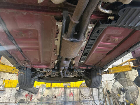 2010 Ford Taurus SHO