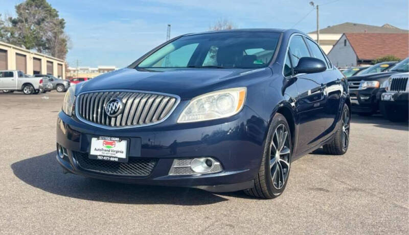 2016 Buick Verano Sport Touring