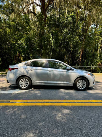 2019 Hyundai Accent