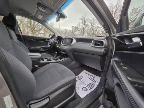 2016 Kia Sorento LX V6