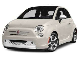 2016 FIAT 500e