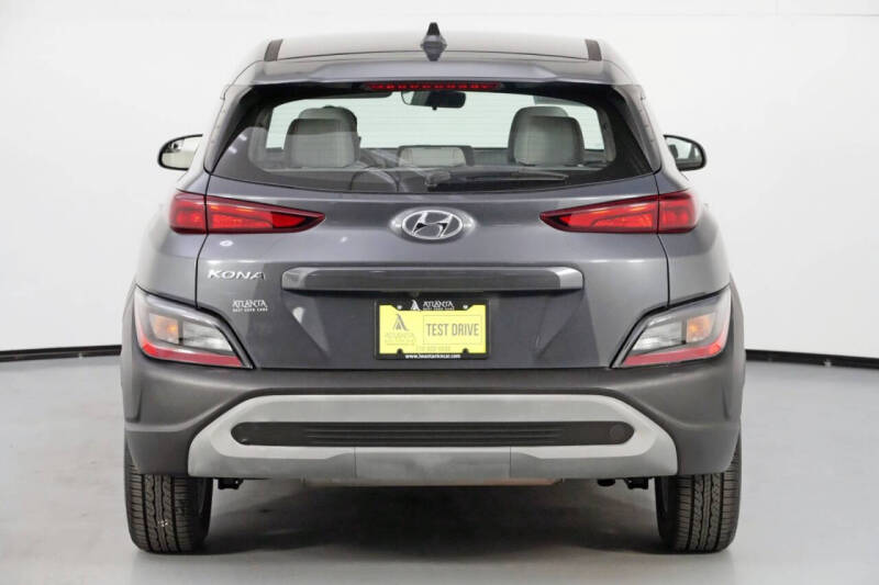 2022 Hyundai Kona SE