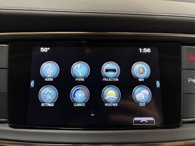 2018 Buick Enclave Essence