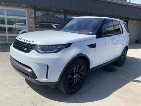 2017 Land Rover Discovery for sale at Somerset Sales and Leasing in Somerset WI