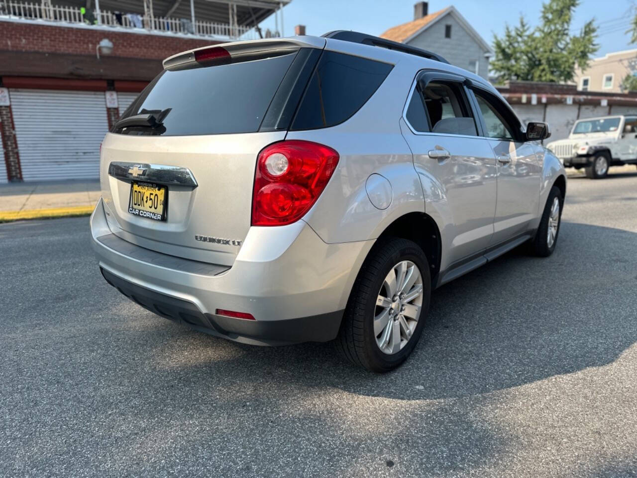 2011 Chevrolet Equinox for sale at Luminary Autos in Brooklyn, NY