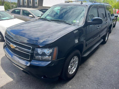 2013 Chevrolet Suburban for sale at LITITZ MOTORCAR INC. in Lititz PA