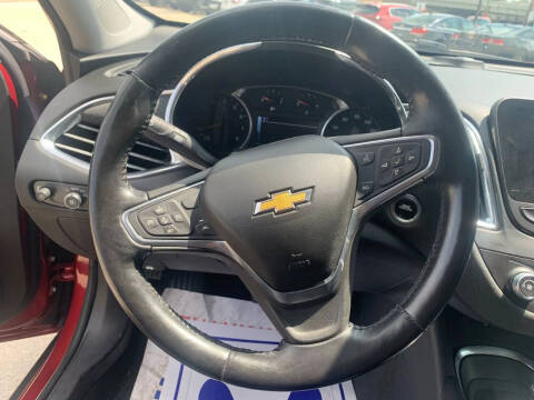 2017 Chevrolet Malibu LT