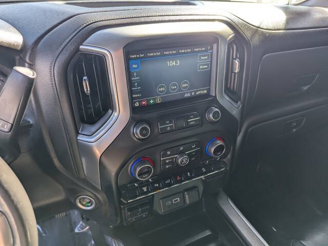 2022 Chevrolet Silverado 2500HD