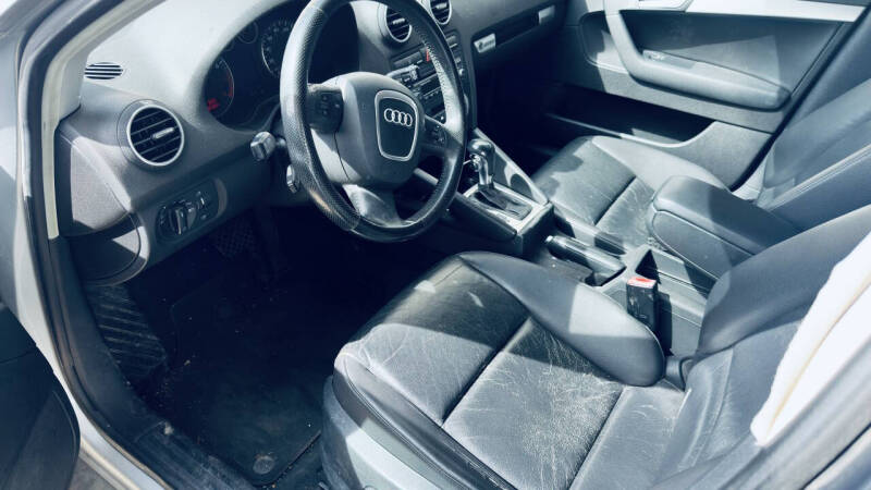 2006 Audi A3 2.0T