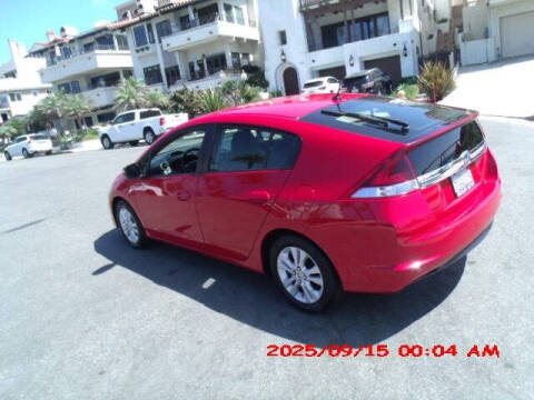 2014 Honda Insight EX