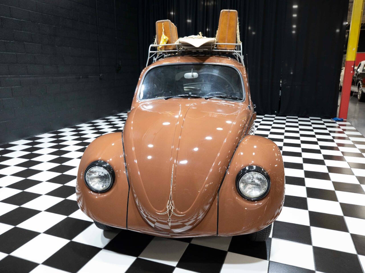 1967 Volkswagen Beetle 7