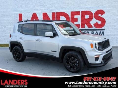 2020 Jeep Renegade for sale at The Car Guy powered by Landers CDJR in Little Rock AR