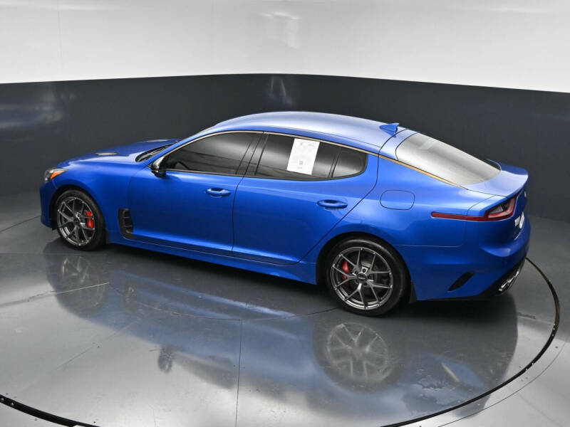 2018 Kia Stinger