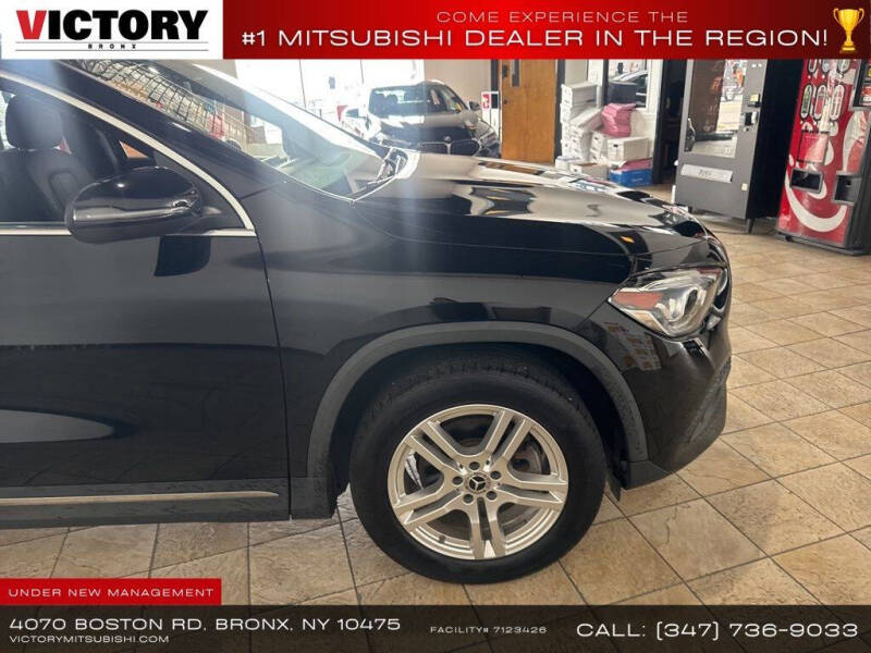 2021 Mercedes-Benz GLA GLA 250 4MATIC