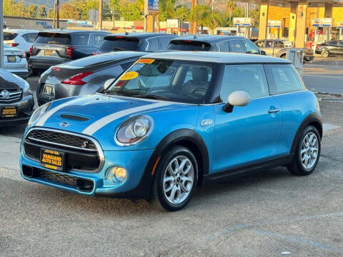 2016 MINI Hardtop 2 Door Cooper S