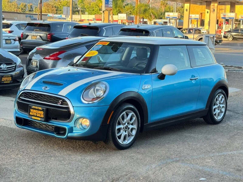 2016 MINI Hardtop 2 Door Cooper S
