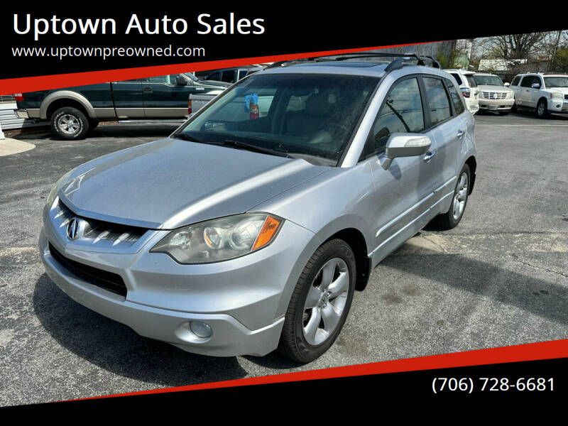 2008 Acura RDX for sale at Uptown Auto Sales in Rome GA