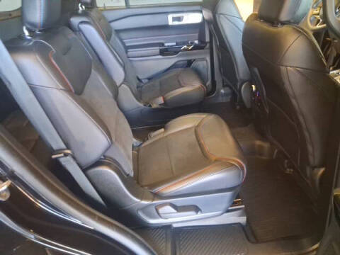 2024 Ford Explorer ST