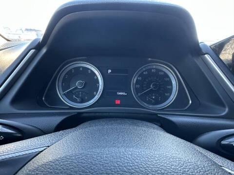 2021 Hyundai Sonata SE