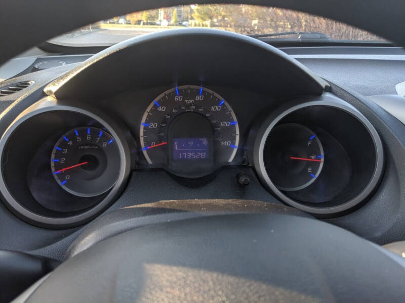 2011 Honda Fit