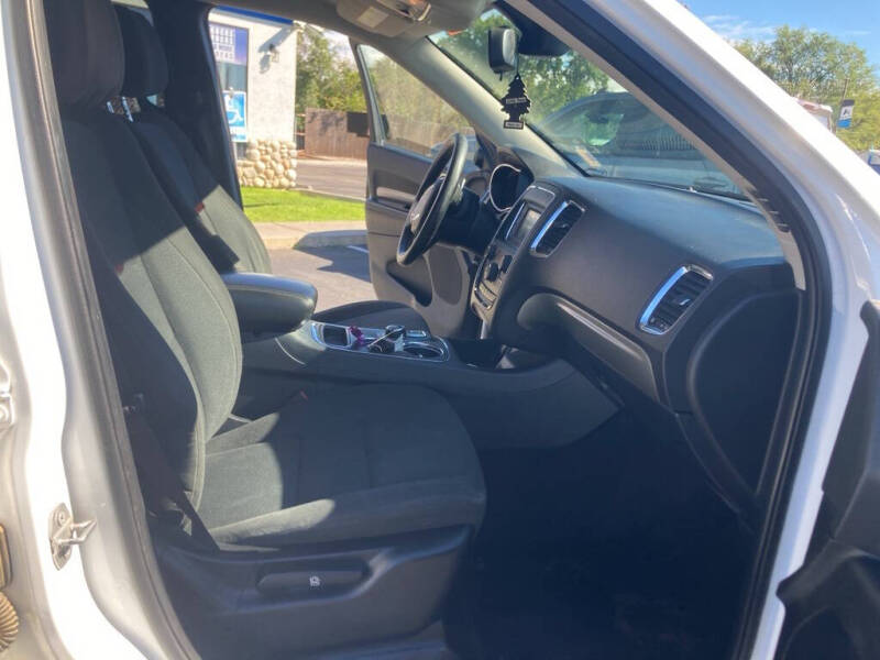 2014 Dodge Durango SXT